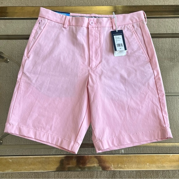 Vineyard Vines Other - Vineyard Vines Men's Light Pink Flat Front Shorts
